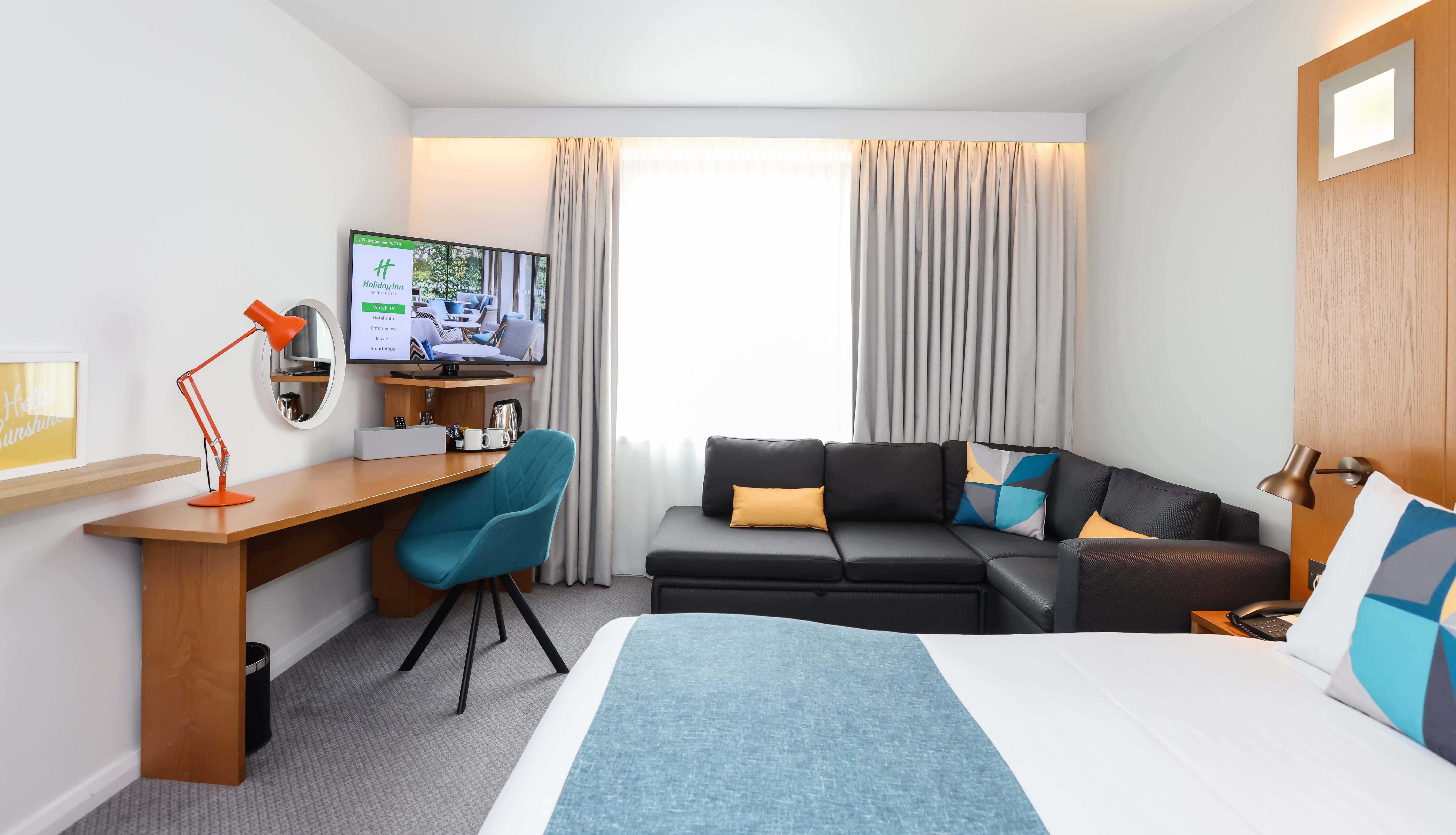 Holiday Inn Bournemouth By Ihg Extérieur photo
