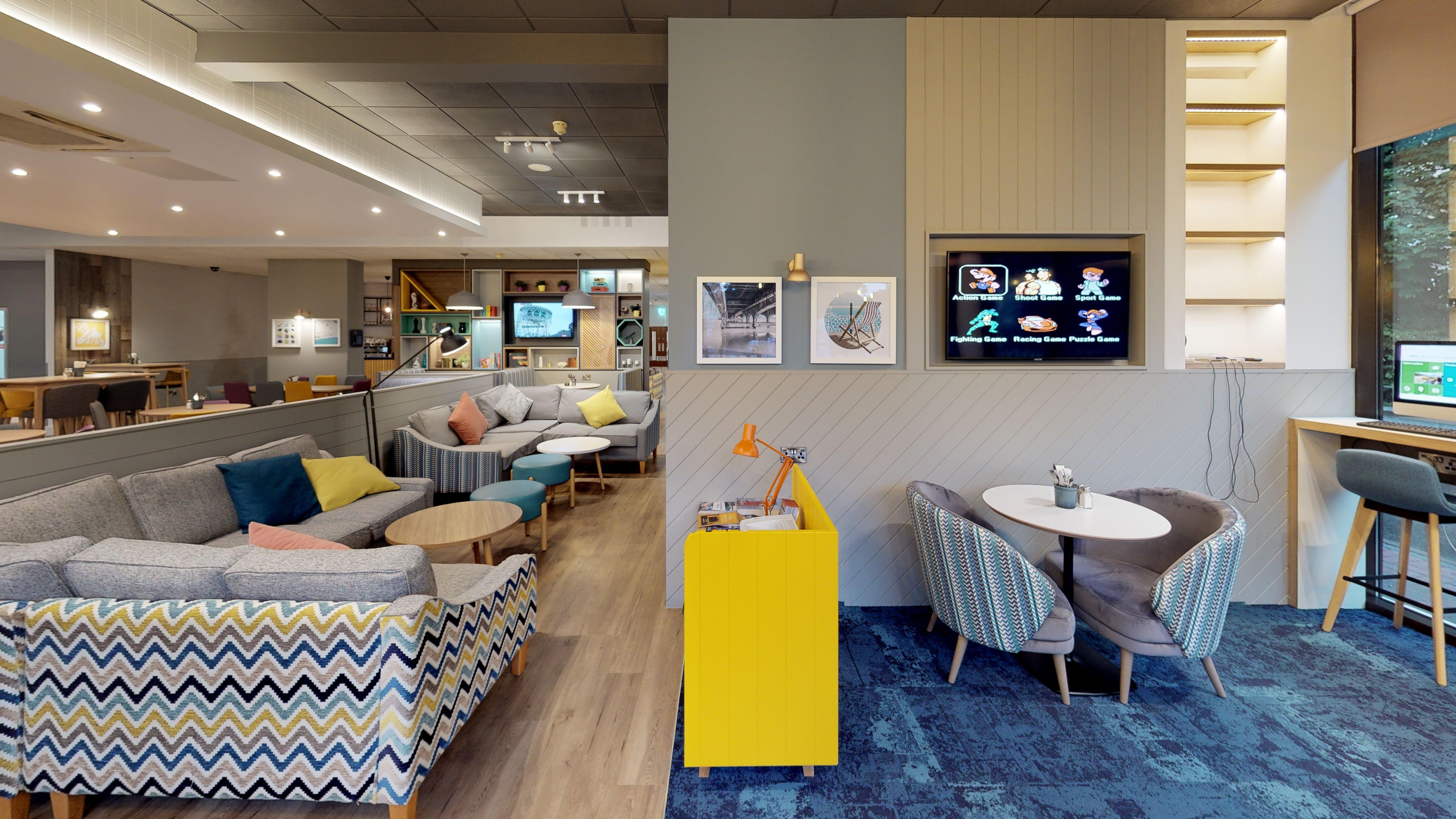 Holiday Inn Bournemouth By Ihg Extérieur photo
