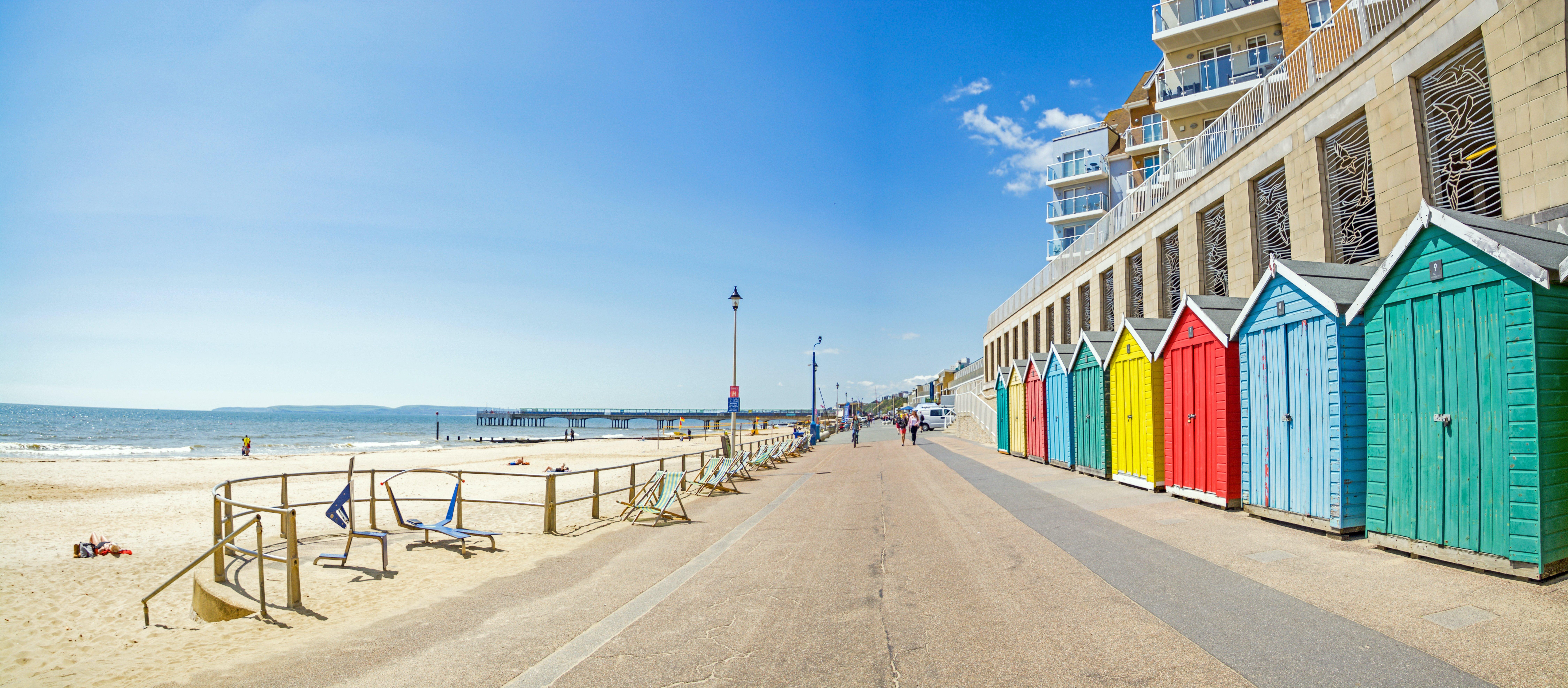 Holiday Inn Bournemouth By Ihg Extérieur photo