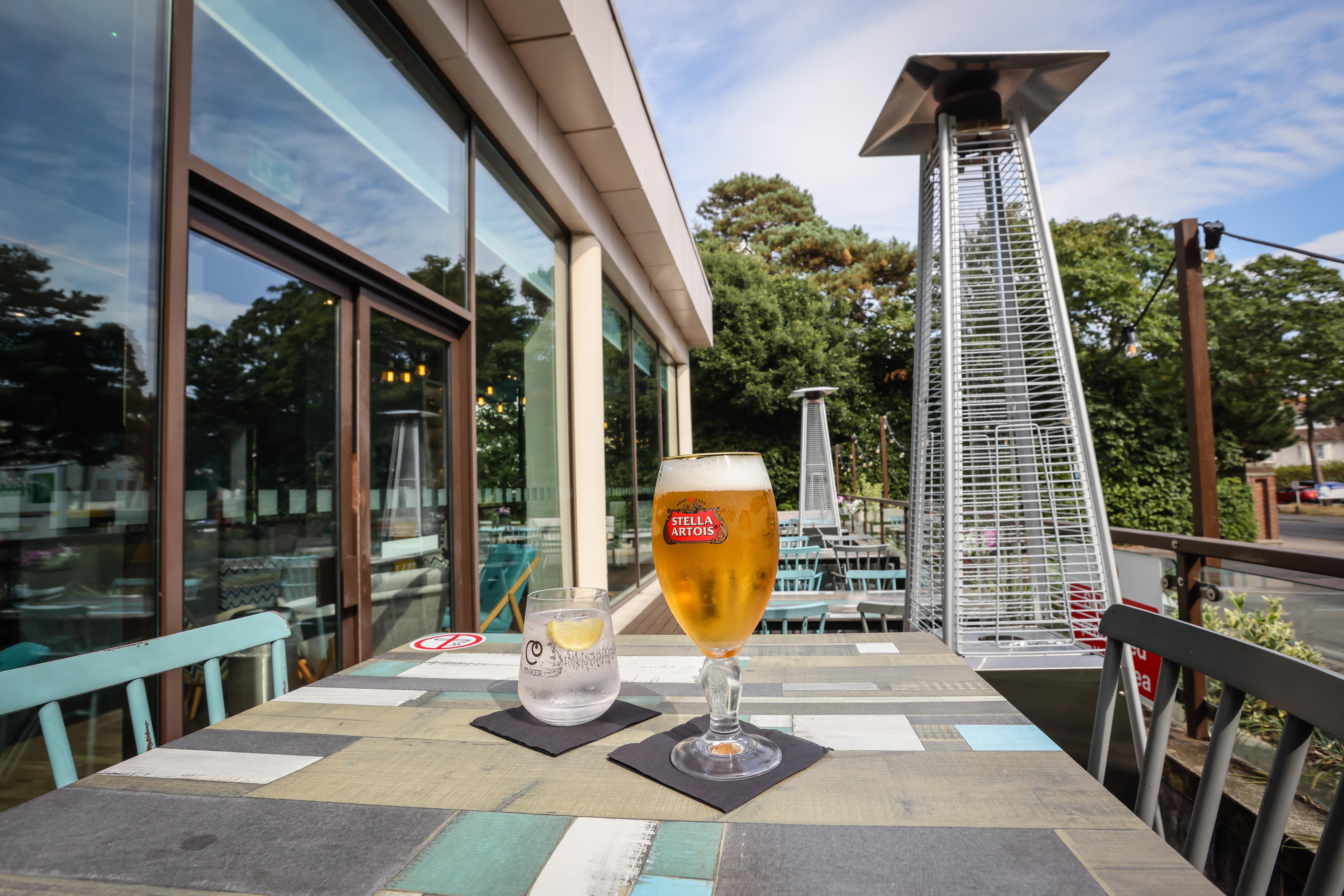 Holiday Inn Bournemouth By Ihg Extérieur photo