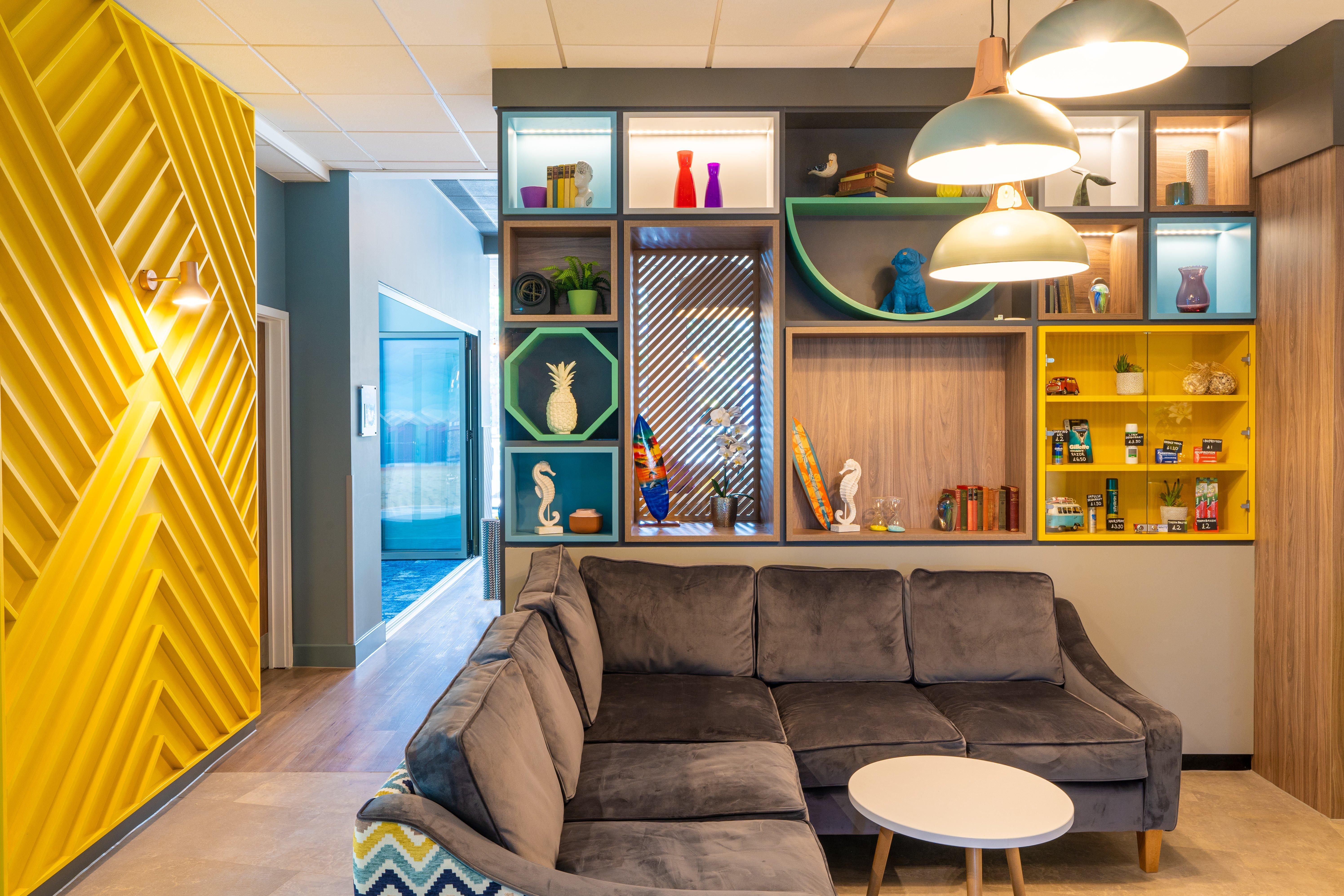 Holiday Inn Bournemouth By Ihg Extérieur photo