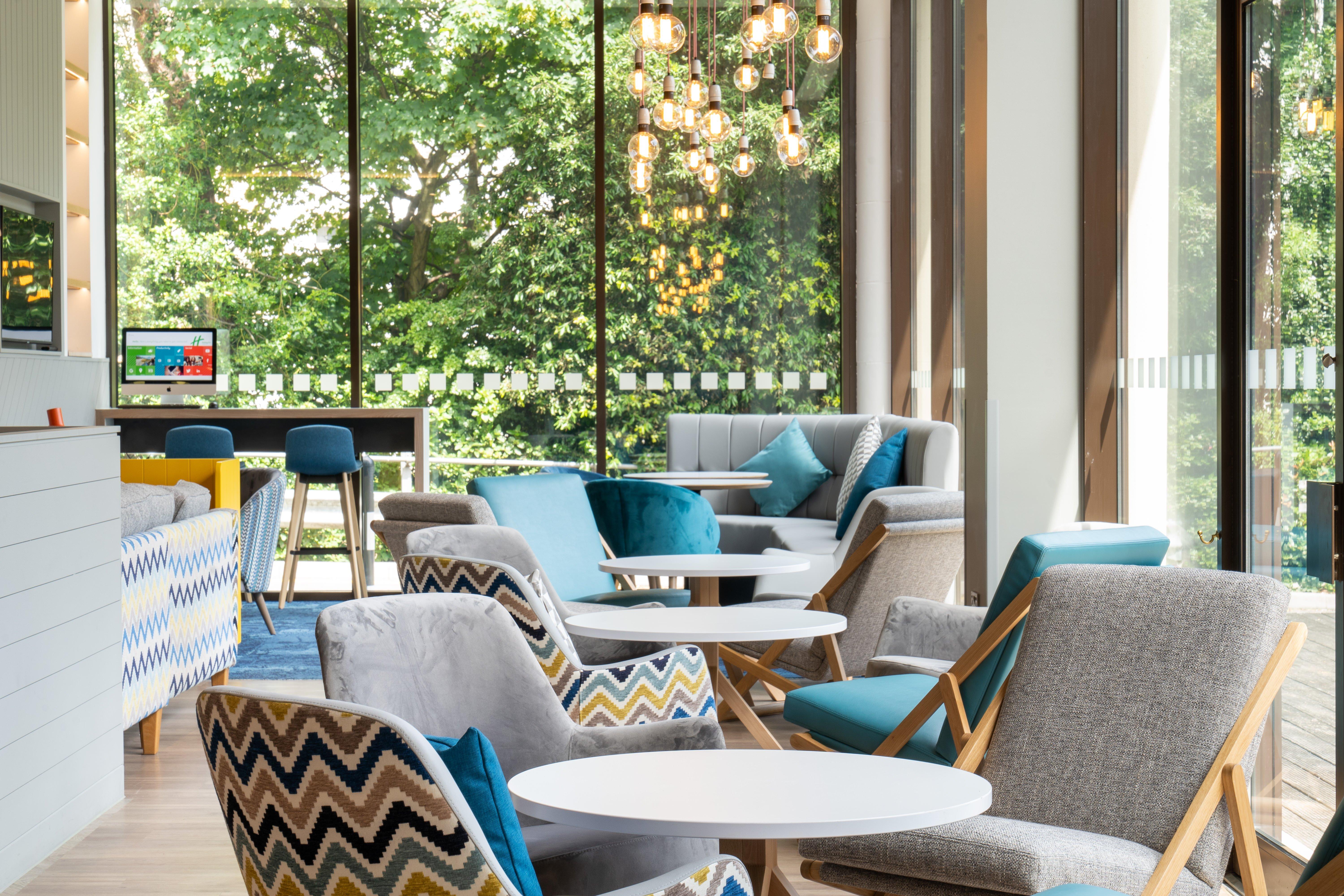 Holiday Inn Bournemouth By Ihg Extérieur photo